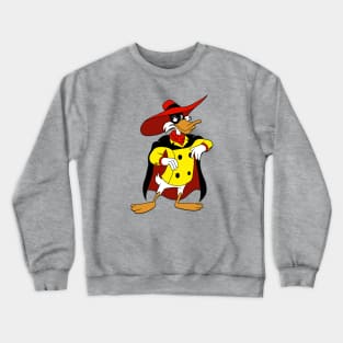 Negaduck Crewneck Sweatshirt